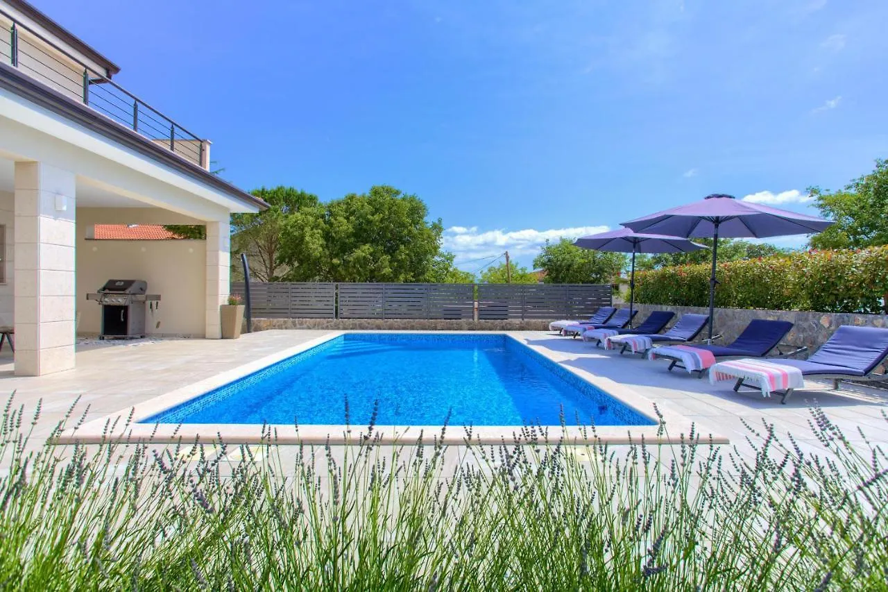 Villa Magdalena Porat  0*, Porat (Krk) Kroatië