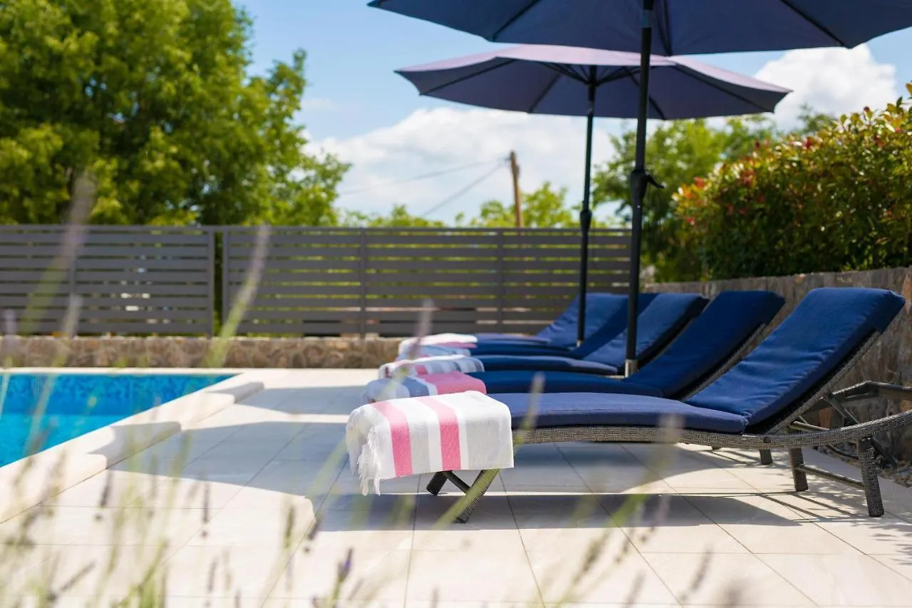 Villa Magdalena Porat   Porat (Krk)