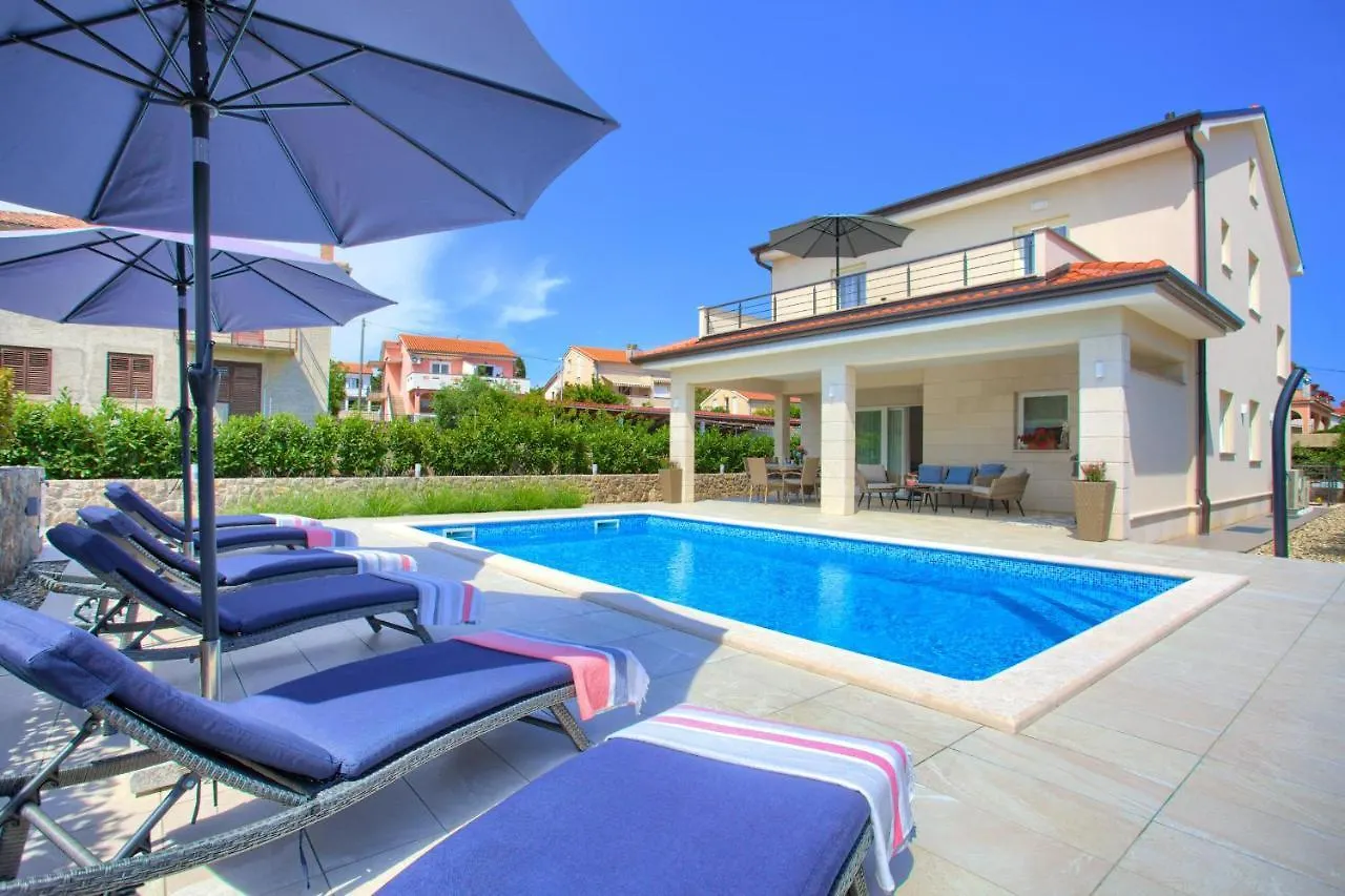 Villa Magdalena Porat  Kroatië